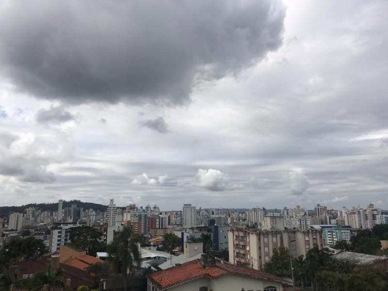 Semana será de frio e meteorologia prevê mínima de 8ºC na região Sul 