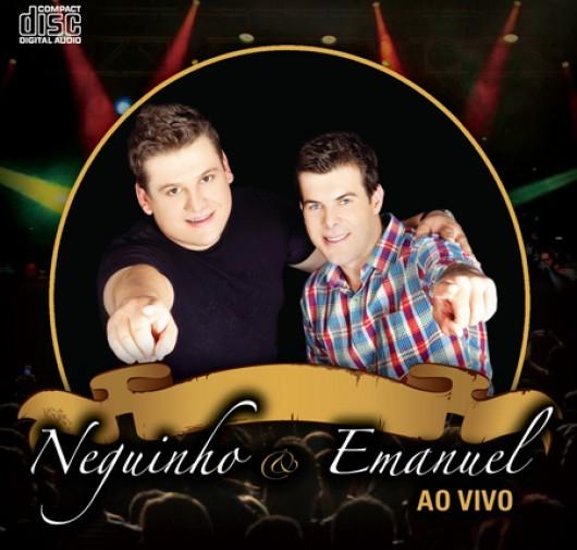 CD de Neguinho e Emanuel disponível para download