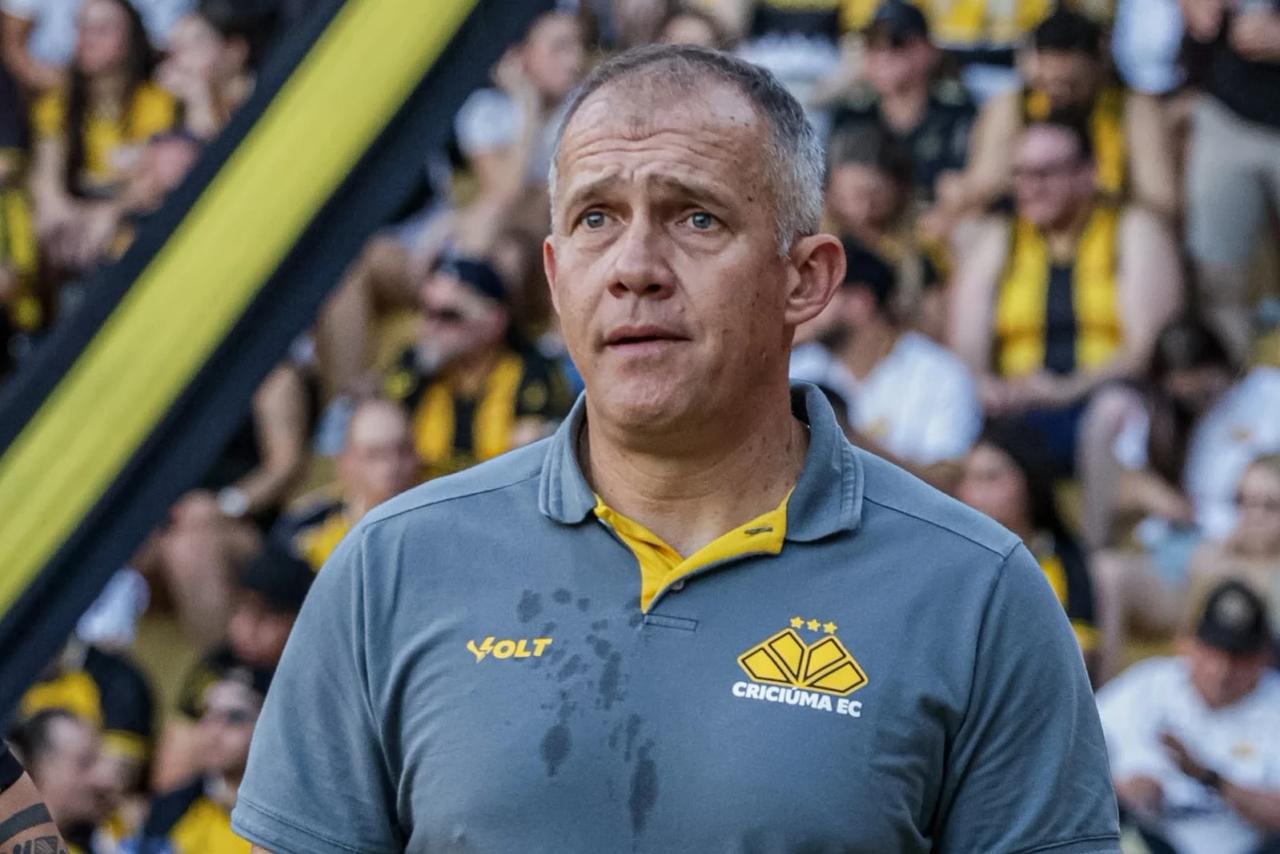 ‘Talvez o adversário mais difícil que enfrentamos aqui’, afirma Baptista após vitória contra o Vila Nova