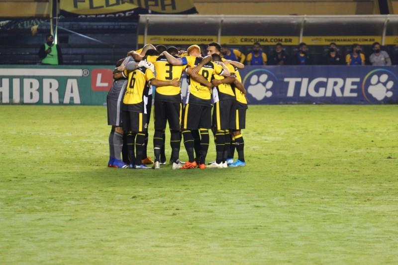 Após eliminação, elenco do Tigre se reapresenta nesta quinta-feira e foca na Série C