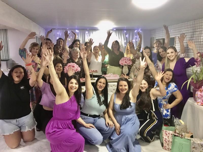 Aniversário de Maria Motta Correa 
