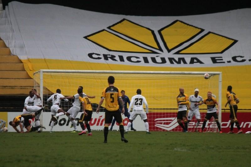 Elenco do Criciúma se reapresenta nesta segunda-feira e visa duelo diante do Ituano 