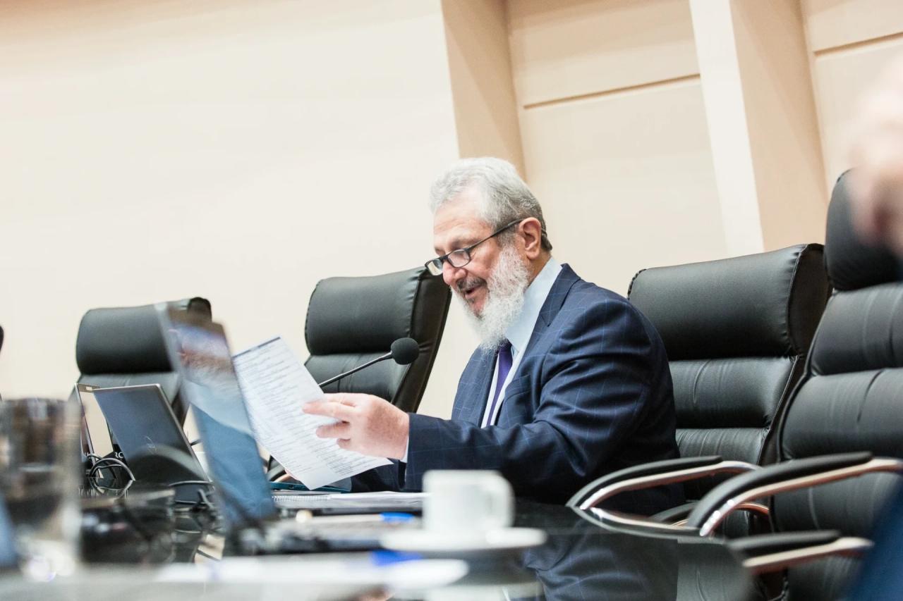 Padre Pedro encerra período como presidente em exercício da Alesc