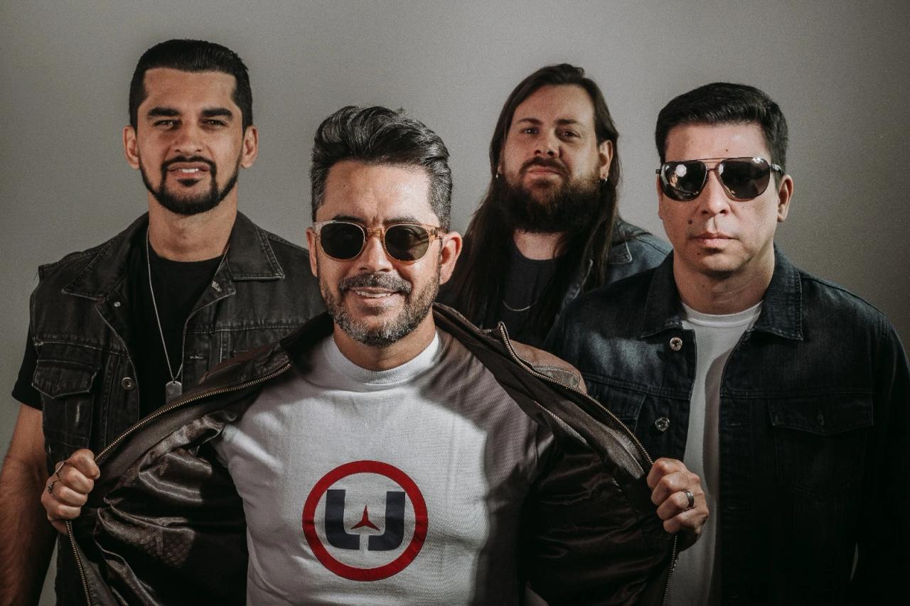 Dos anos 1980 aos 2000: Liga Joe amplia o conceito de flashback em show inédito em Criciúma