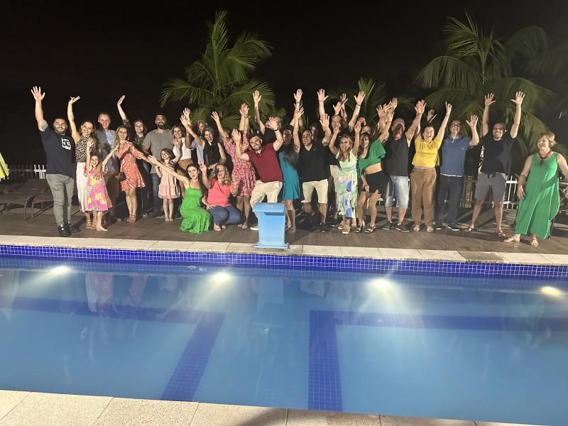 Encerramento de Ano da Delegacia da Mulher & Policiais das Delegacias