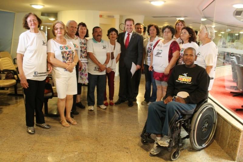 Aprovado PL que cria política estadual para busca de pessoas desaparecidas em SC