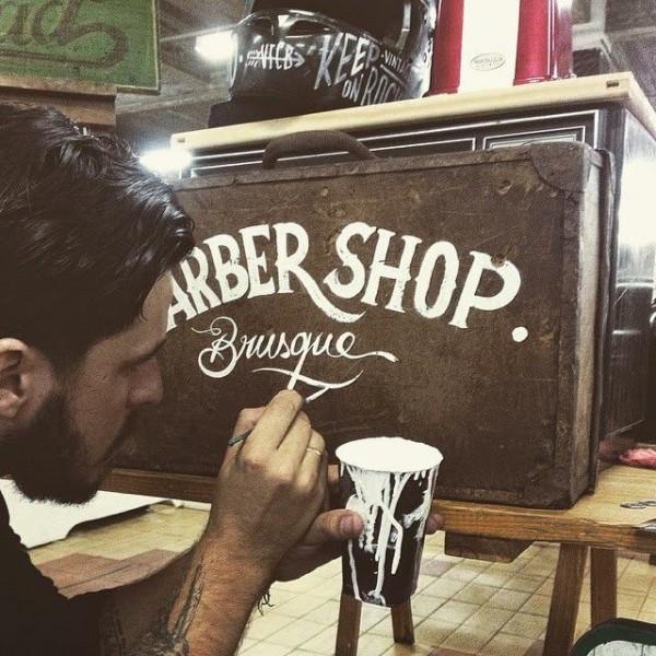 Proa promove curso de Sign Painting