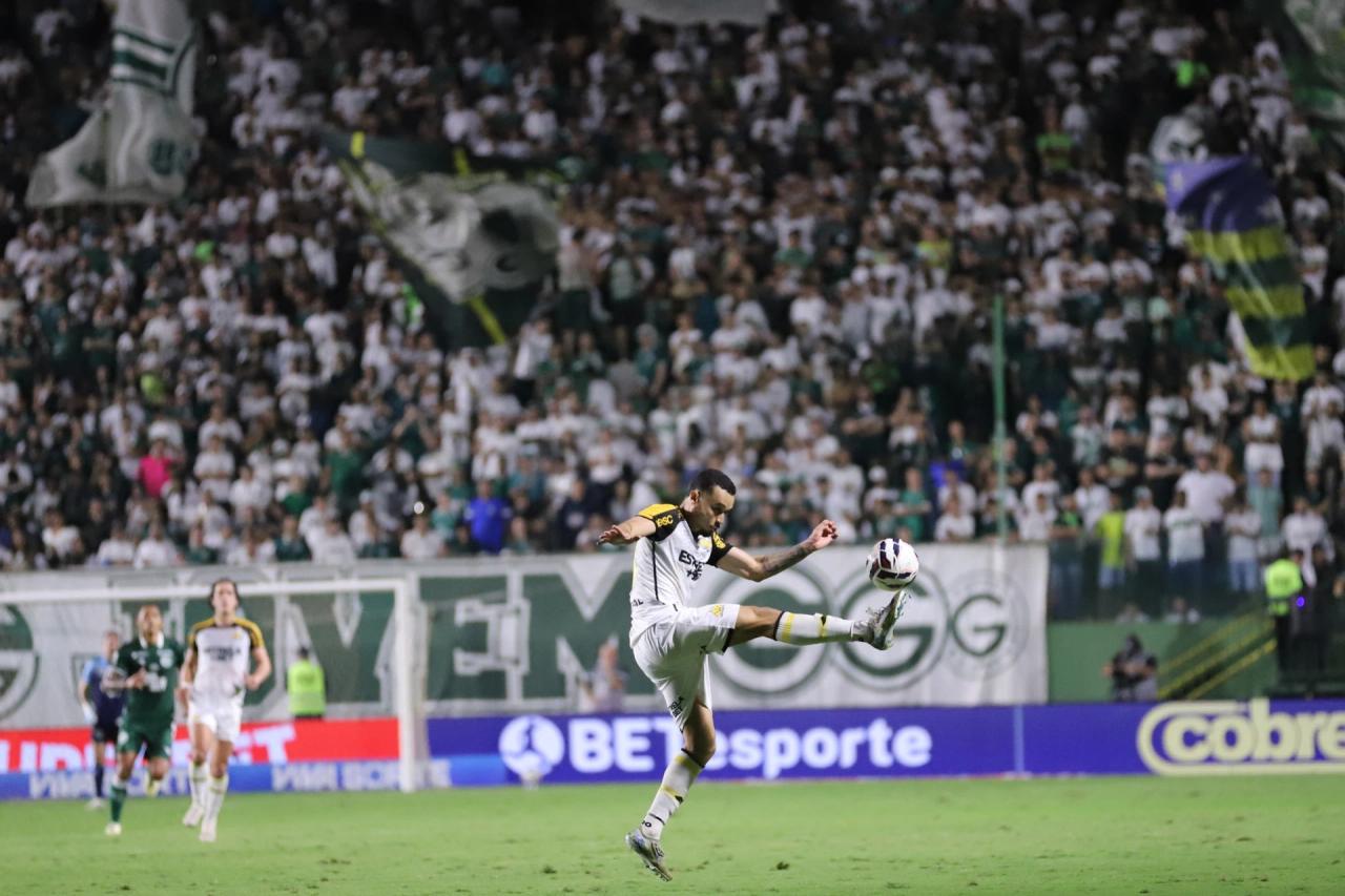 Tigre não vence o Goiás há mais de oito anos