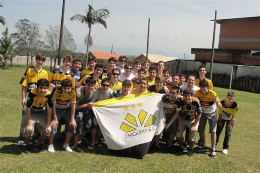 Grupo de Jovens de Criciúma promove almoço