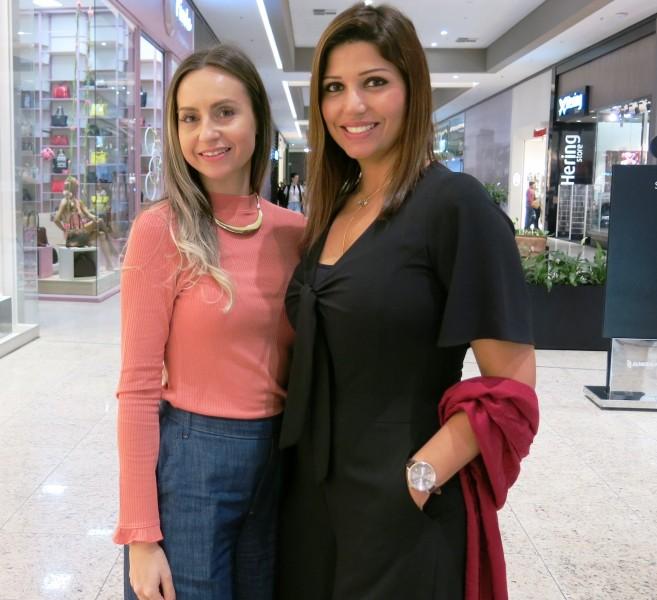Mailine Lorenzato assume gerência de Marketing do Nações Shopping
