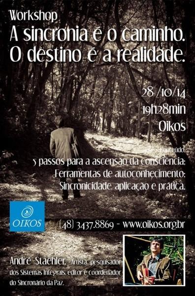 Workshop Calendário Maia - Sincronário Da Paz
