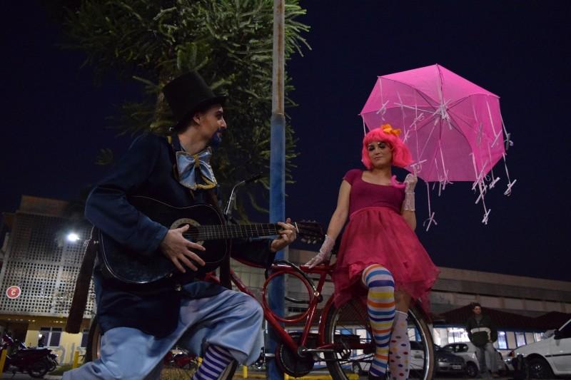 Capivari de Baixo: domingo no parque terá contação de história, música e feira de artesanato 