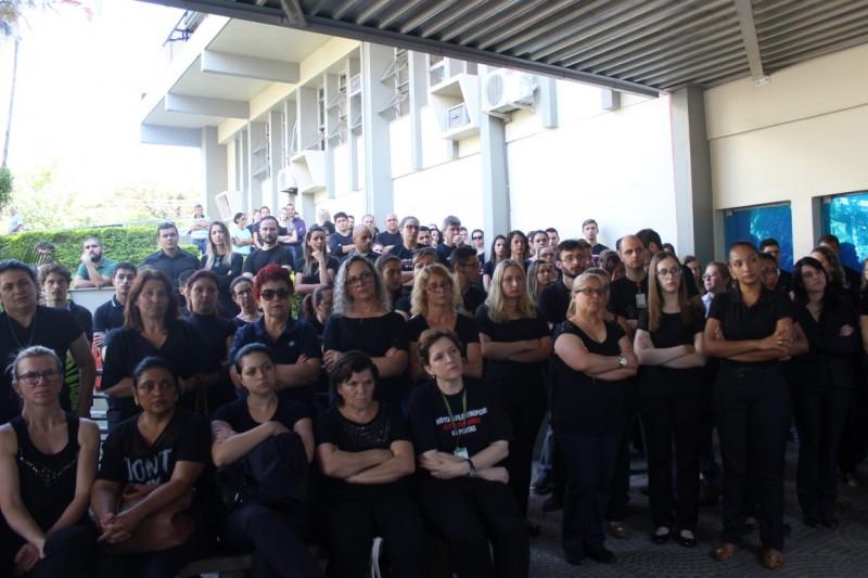 Em 80 anos de história, a situação nunca ficou tão delicada, lamenta diretora do HSJ
