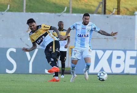 Série C: Tigre vai a Londrina na primeira partida da competição