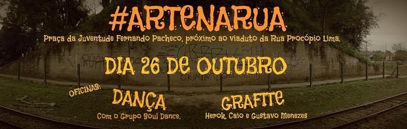 #artenarua