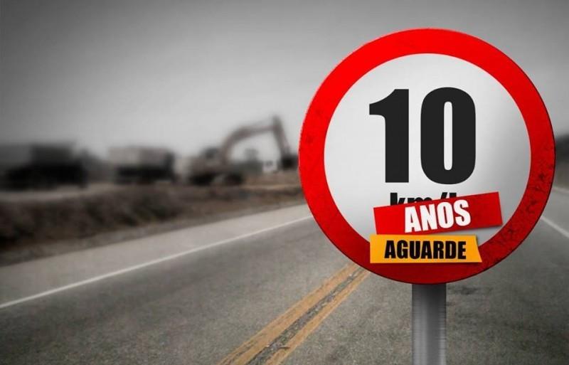 Documentário \"BR-101: Uma Década De Esperança\"