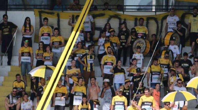 Clássico com promoção para a torcida
