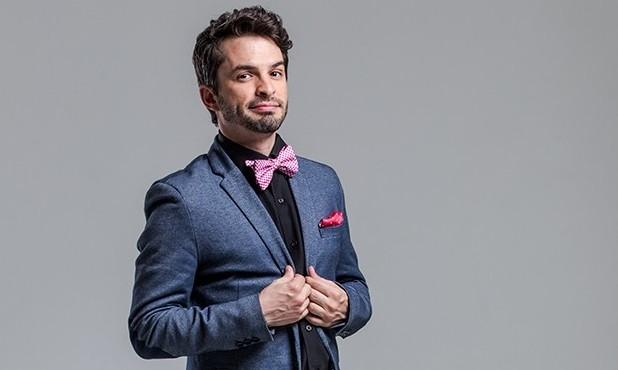 Bruno Motta é atração no Teatro Elias Angeloni