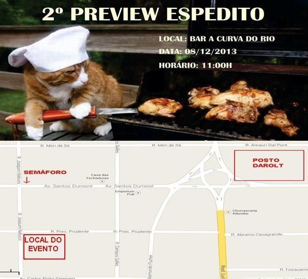 2º Preview Espedito