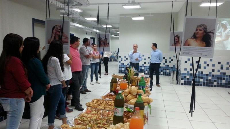 Senai encerra primeira turma do curso de panificação