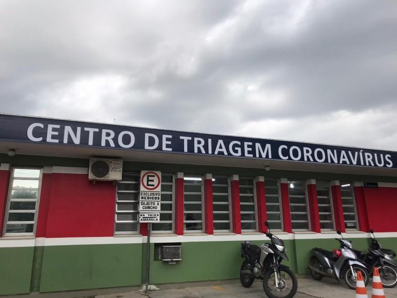 Criciúma confirma mais um caso da Covid-19
