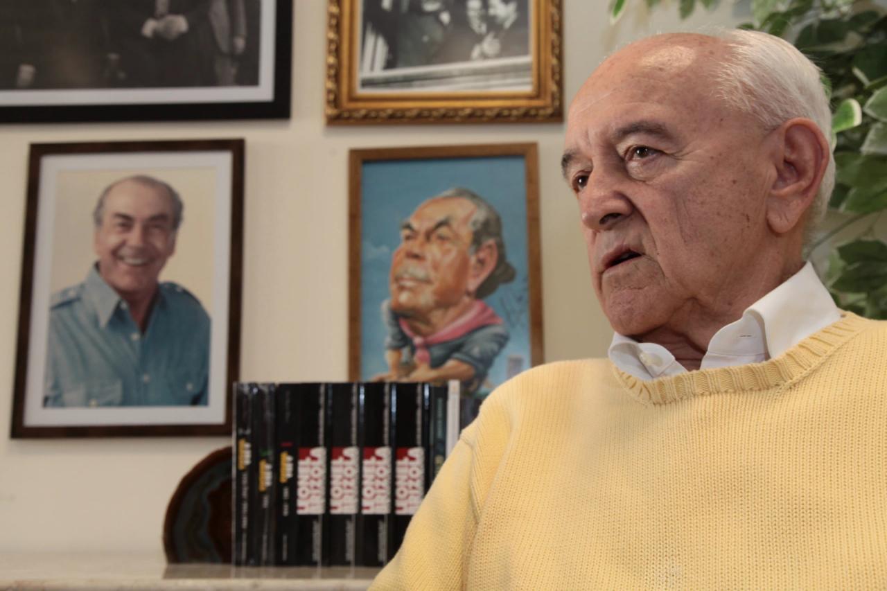 Morre o ex-ministro do Trabalho e Emprego, Manoel Dias, aos 88 anos