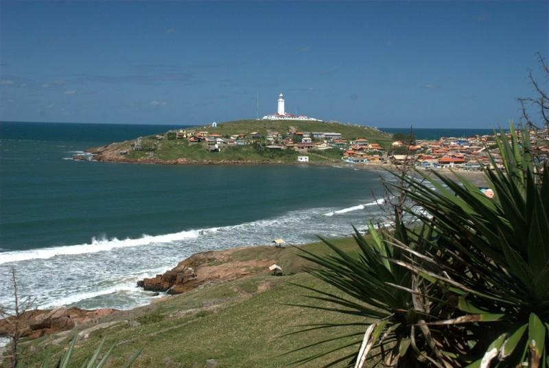 Beleza e história se unem no Farol de Santa Marta