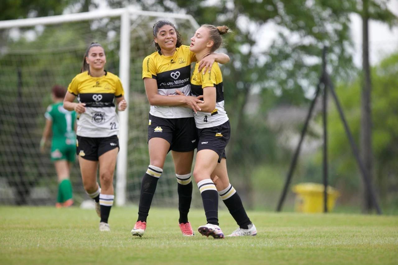Saiba onde assistir à final do Catarinense Feminino 2025