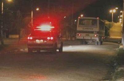 Estudantes de Içara terão transporte com escolta militar