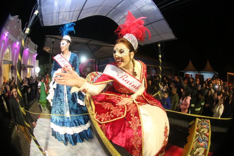 Nova Veneza abre inscrições para escolha da nova corte da Festa da Gastronomia 