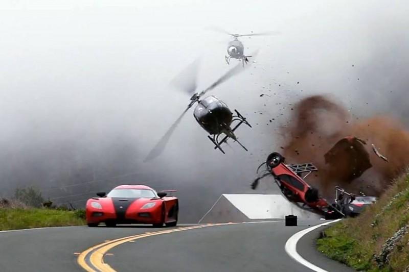Need for Speed: dos games para o cinema