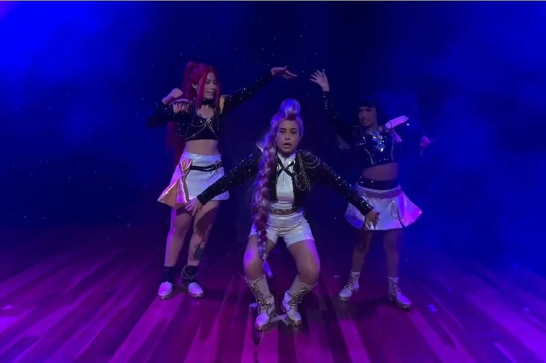 Espetáculo Guerreiras do K-Pop chega ao Teatro Elias Angeloni em março