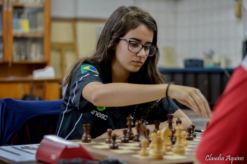 Kathiê tenta o bicampeonato nos Jogos Universitários Brasileiros