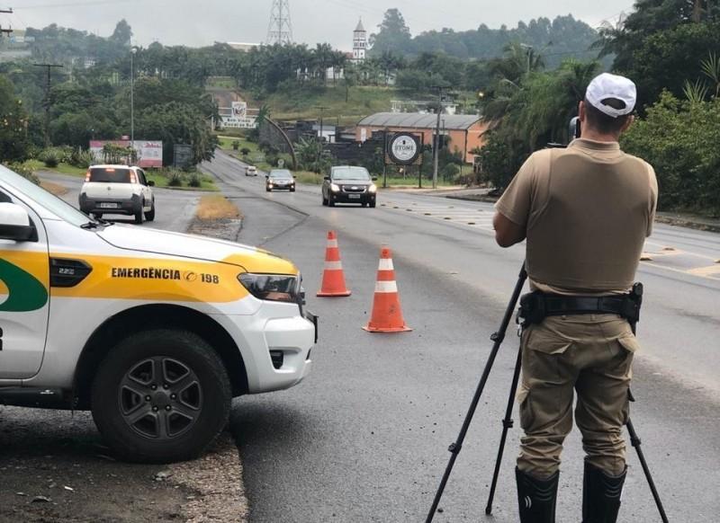Operação Alegria 2020 fecha sem mortes nas rodovias estaduais de Santa Catarina