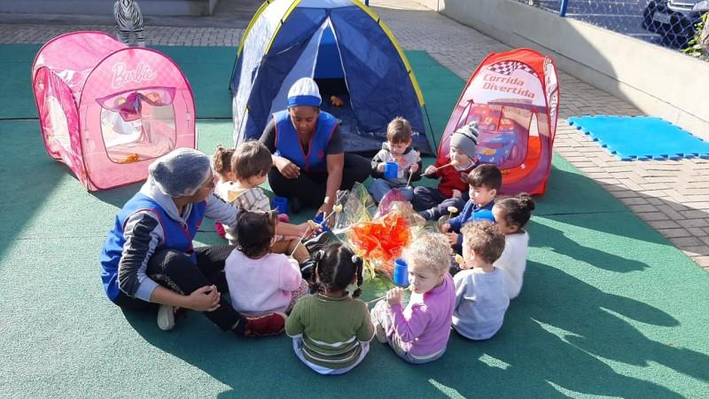 Inscrições para colônia de férias dos CEIs da Afasc iniciam segunda-feira