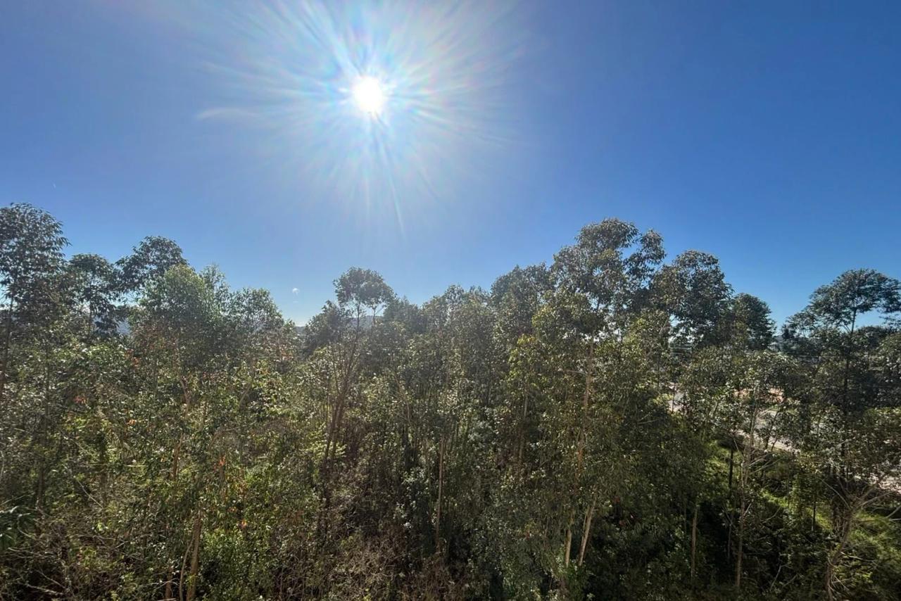 Sábado de calor e sol entre nuvens; confira a previsão para o último fim de semana do inverno