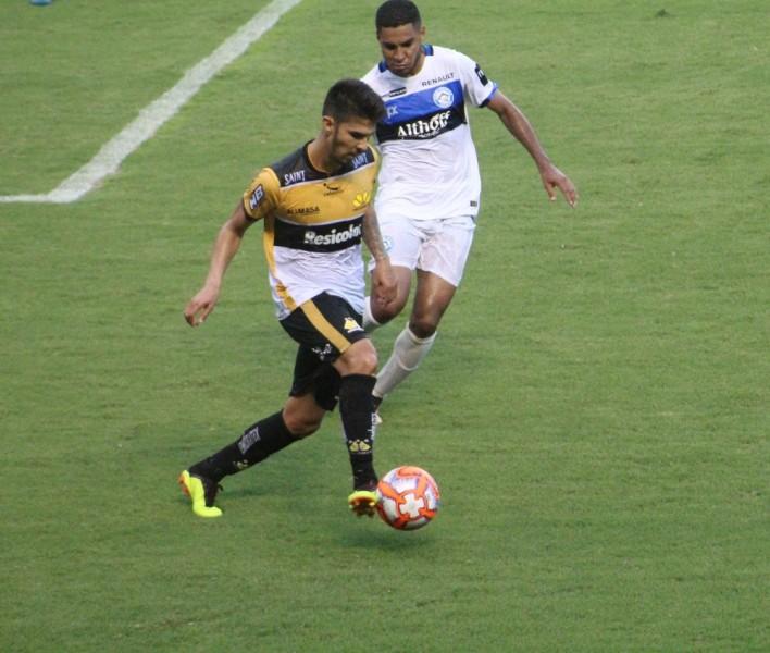 Criciúma recebe o Atlético Tubarão para garantir a liderança na primeira fase da Série B do estadual