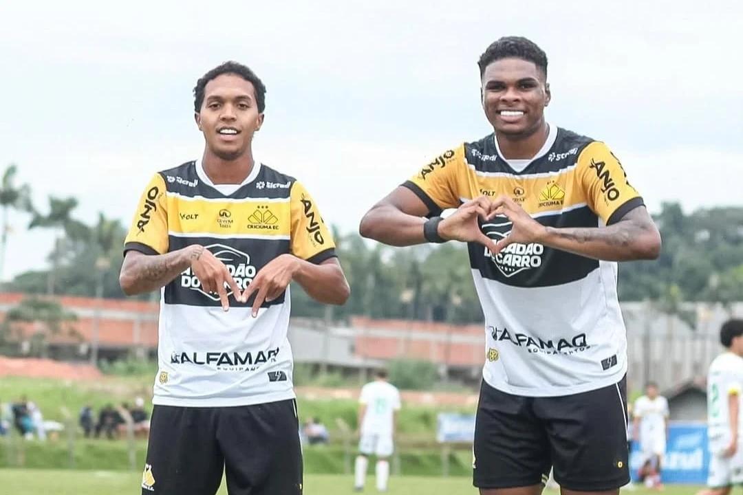 Embalado após goleada, Criciúma recebe o Joinville pelo Catarinense Sub-20