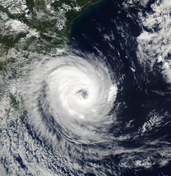 Há 20 anos, Furacão Catarina atingia o Brasil deixando rastro de destruição