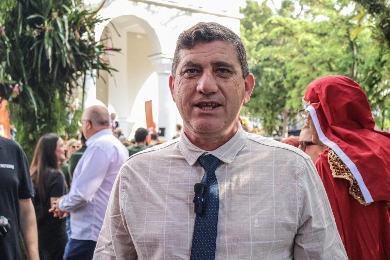 Presidente do Legislativo celebra centenário e exalta Criciúma como referência no Sul brasileiro