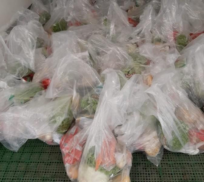 Forquilhinha: kits de alimentação serão entregues aos alunos do ensino 100% remoto neste sábado