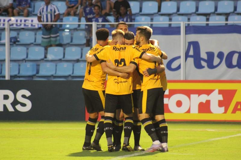 Uma vitória para comprovar a união do grupo