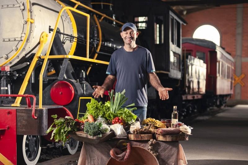 Cidade Azul está nos preparativos para o Festival Gastronômico de Tubarão