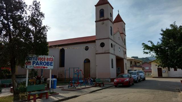 As muitas sensações da vida no distrito de Parobé