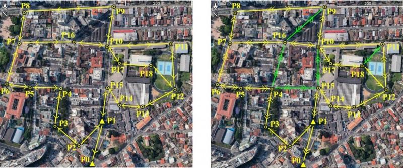 Curso técnico em Agrimensura tem trabalho publicado no mais importante periódico científico da área 