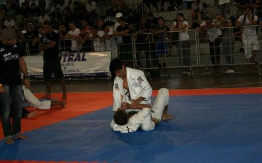 Academia de Criciúma conquista cinco medalhas no Circuito Gaúcho de Jiu-Jitsu