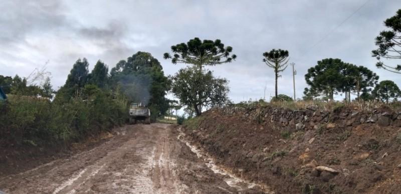 Município autoriza a doação de trecho da rota Caminhos da Neve para União