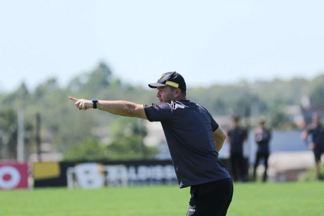 De cara nova, Criciúma finaliza preparação para enfrentar o Avaí; confira a provável escalação