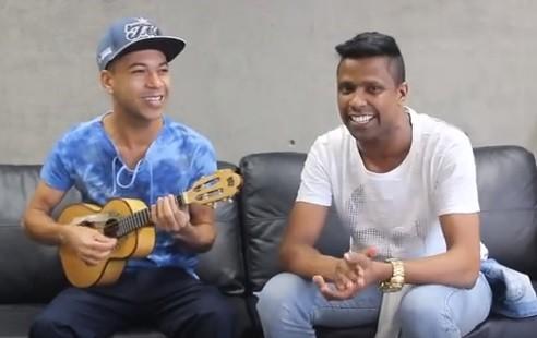 VÍDEO: Mistura de pagode e sertanejo será gravada em DVD