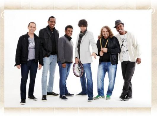  Grupo Sambô se apresenta em Laguna 